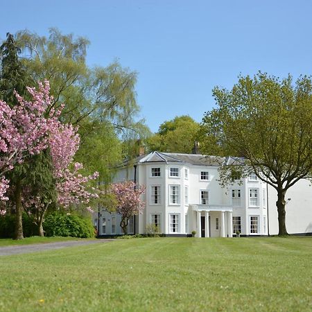 Henstead Hall 베컬스 외부 사진