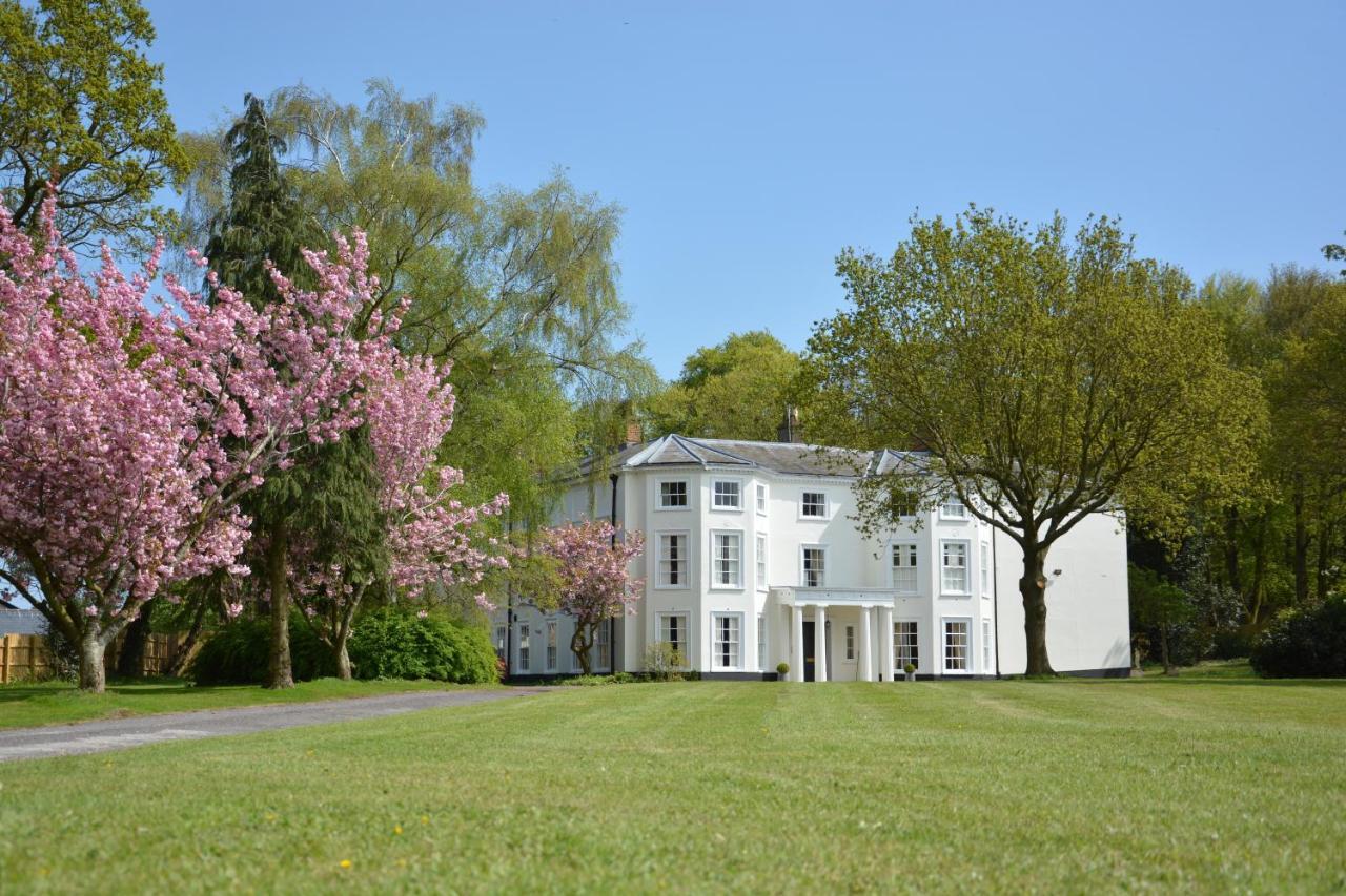 Henstead Hall 베컬스 외부 사진