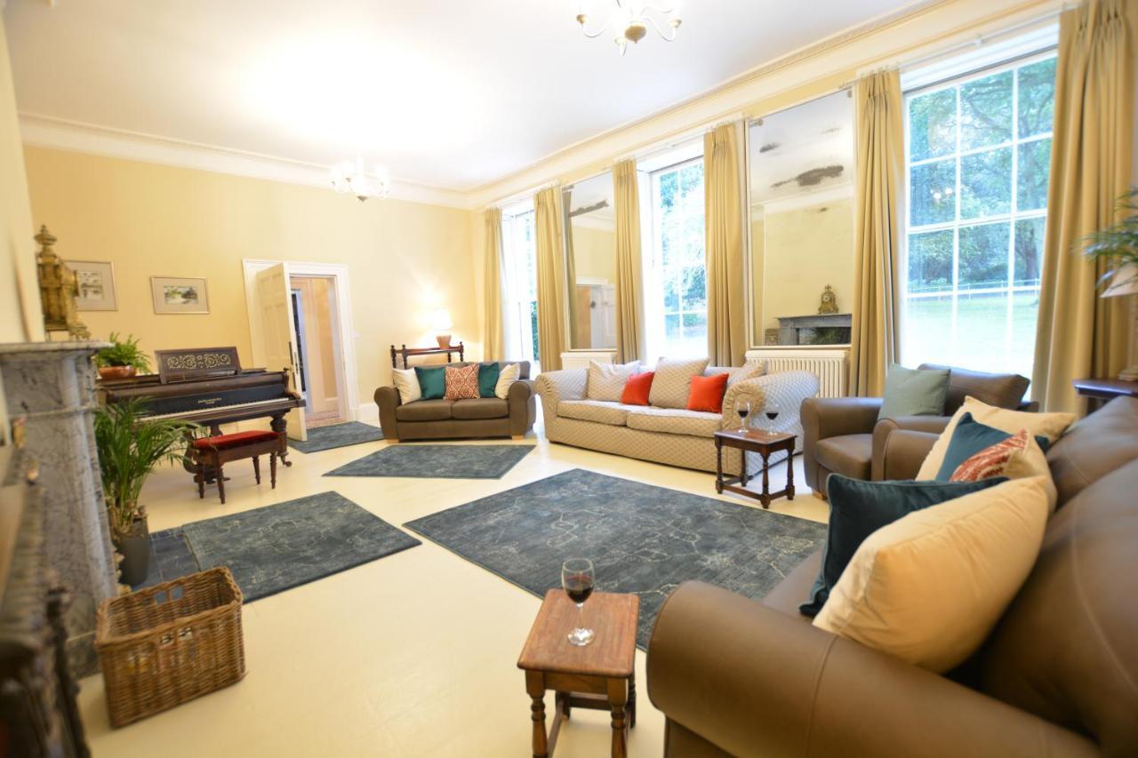 Henstead Hall 베컬스 외부 사진
