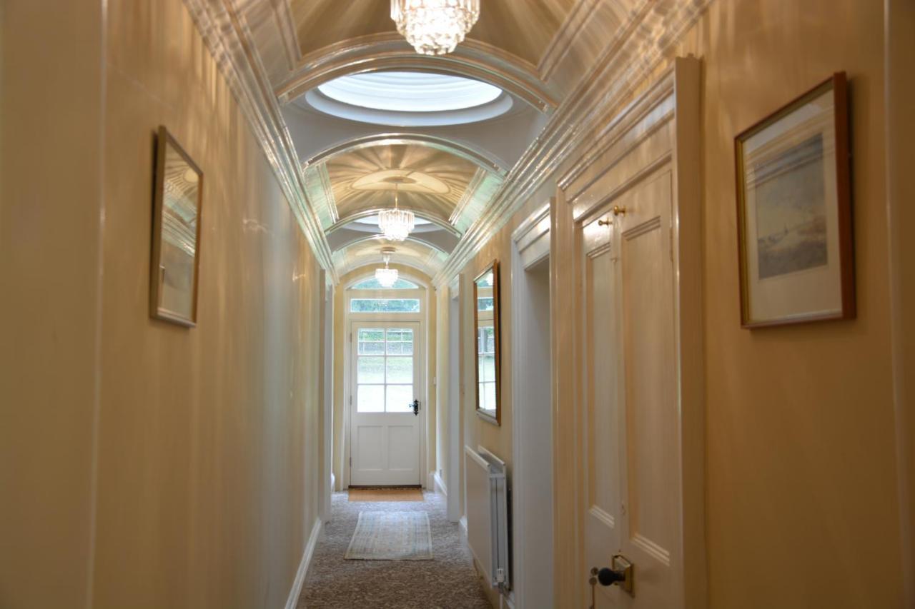 Henstead Hall 베컬스 외부 사진
