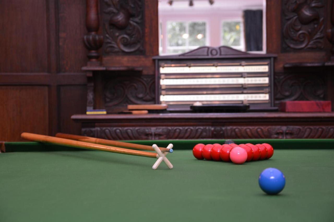 Henstead Hall 베컬스 외부 사진