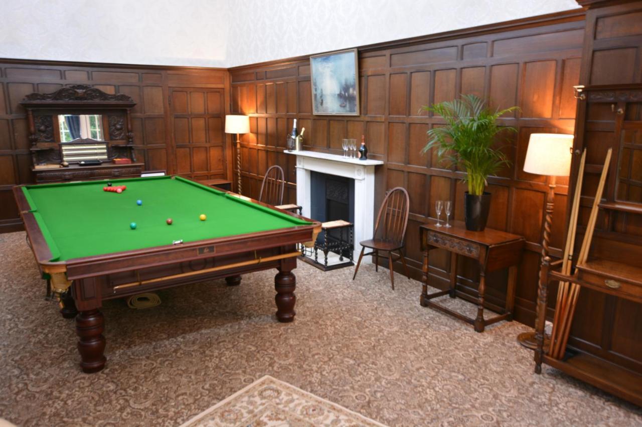 Henstead Hall 베컬스 외부 사진